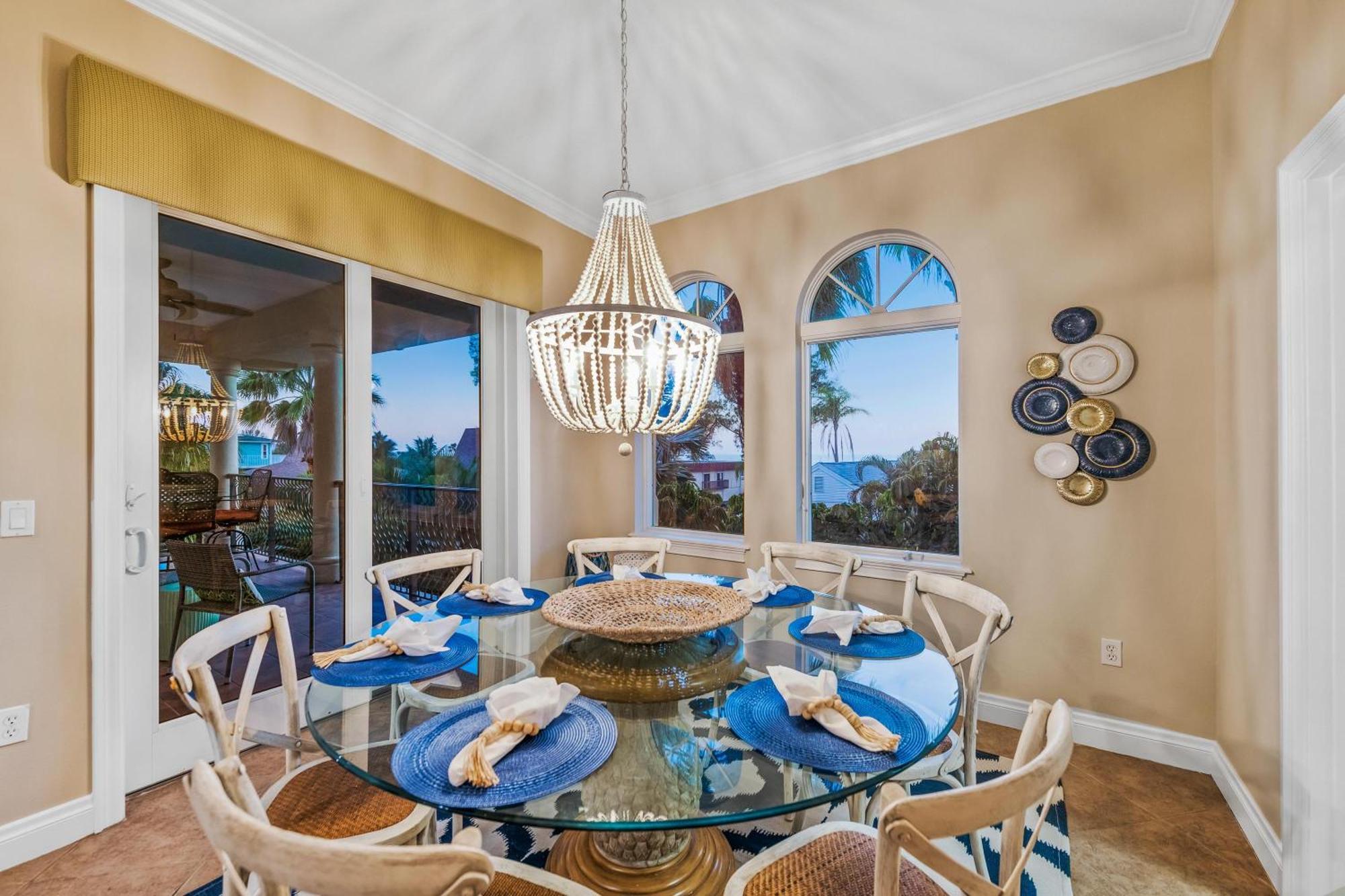 Willa La Casa Costiera 12 Holmes Beach Zewnętrze zdjęcie